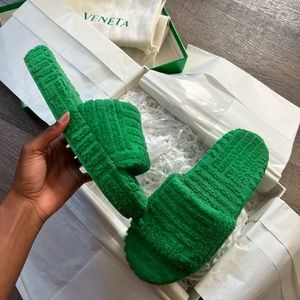 Bottega Veneta slippers